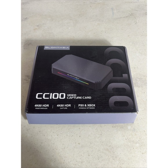 The Unbranded Brand Other - Glomtheia Cc100 Video Capture Card